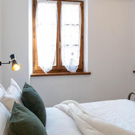 Casa Serena - Appartamento A San Gimignano Buitenkant foto