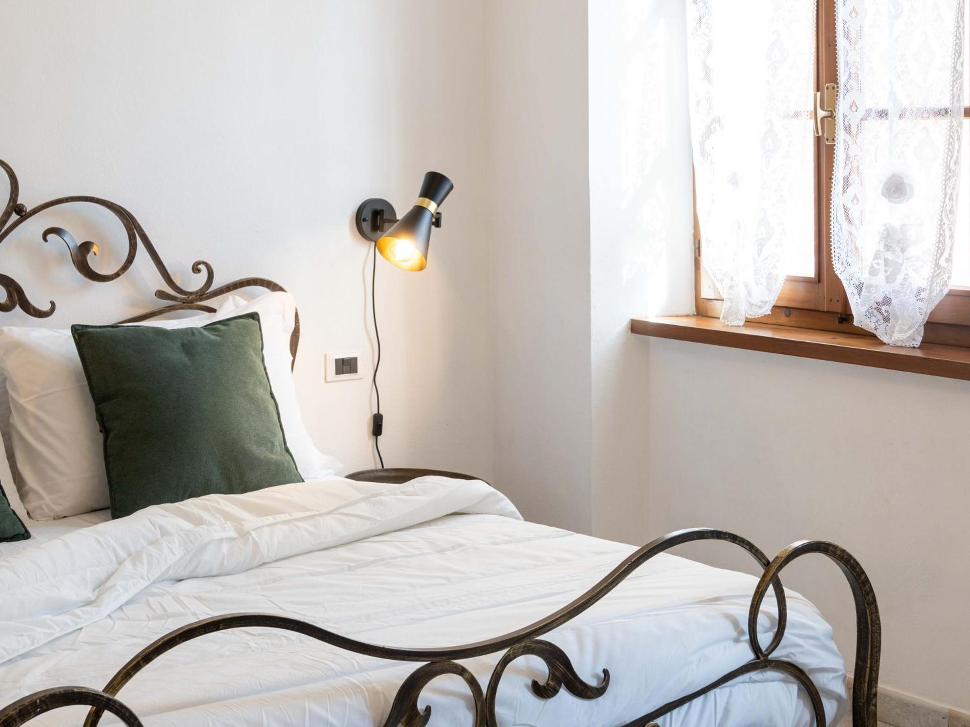 Casa Serena - Appartamento A San Gimignano Buitenkant foto