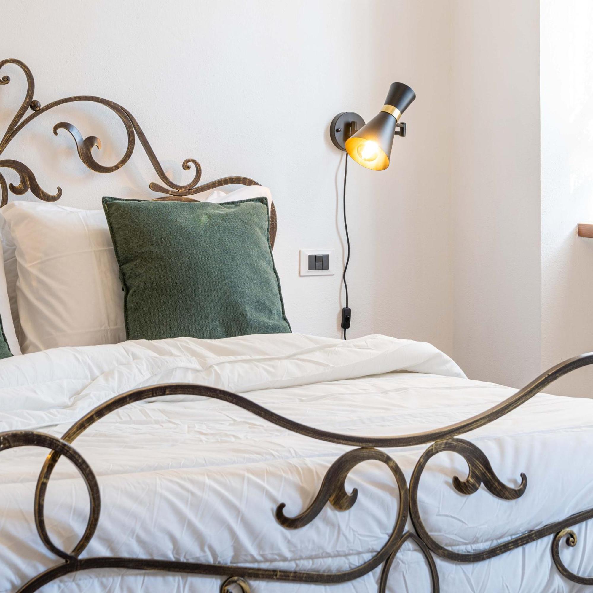 Casa Serena - Appartamento A San Gimignano Buitenkant foto