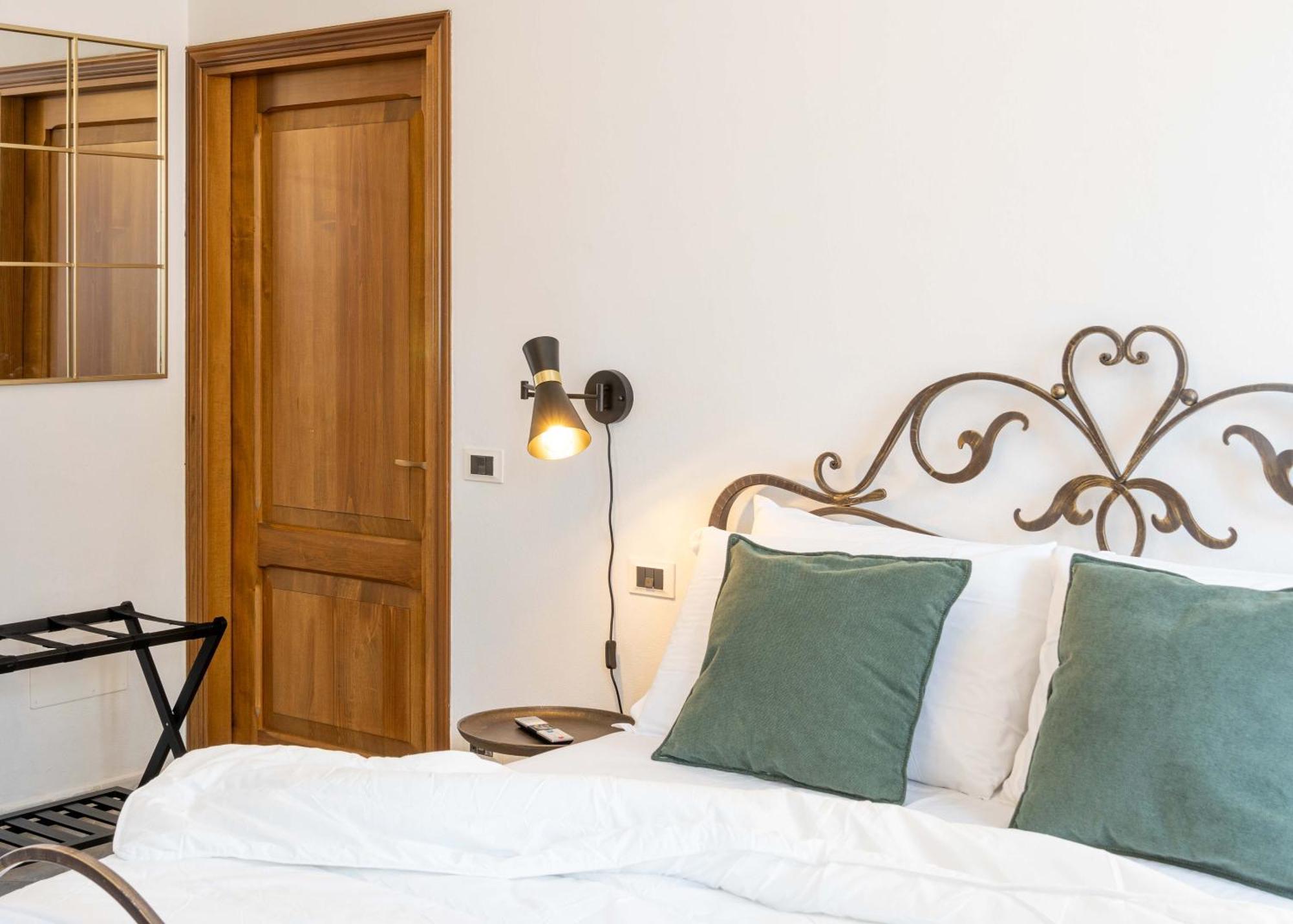 Casa Serena - Appartamento A San Gimignano Buitenkant foto