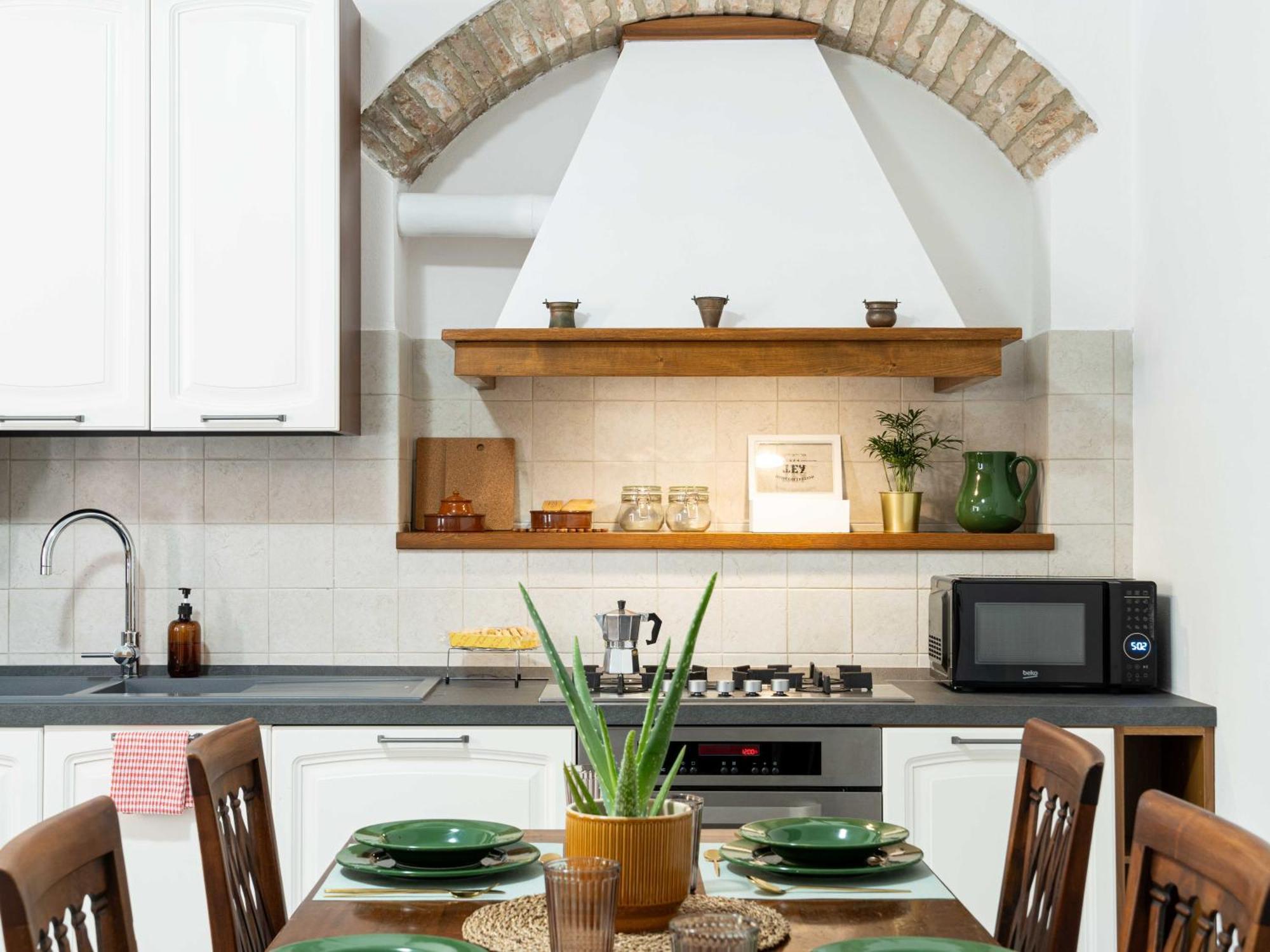 Casa Serena - Appartamento A San Gimignano Buitenkant foto